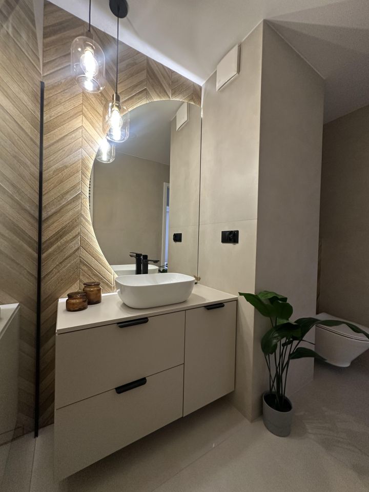 Mieszkanie 3-pokojowe Lublin Helenów, ul. Nałęczowska. Zdjęcie 6