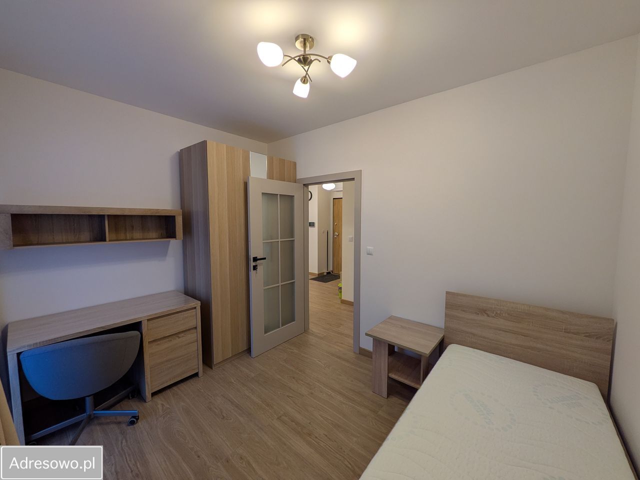 Mieszkanie 3-pokojowe Pruszków Centrum, ul. Niecała. Zdjęcie 12