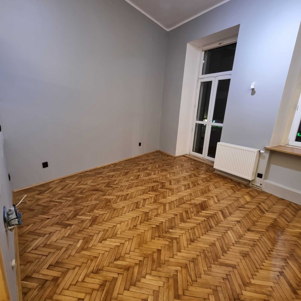 Mieszkanie 1-pokojowe Łódź Polesie. Zdjęcie 1