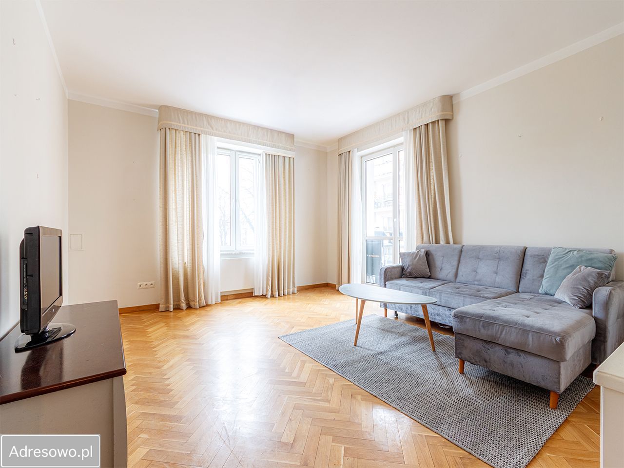 Mieszkanie 3-pokojowe Warszawa Dolny Mokotów, ul. Tatrzańska. Zdjęcie 12