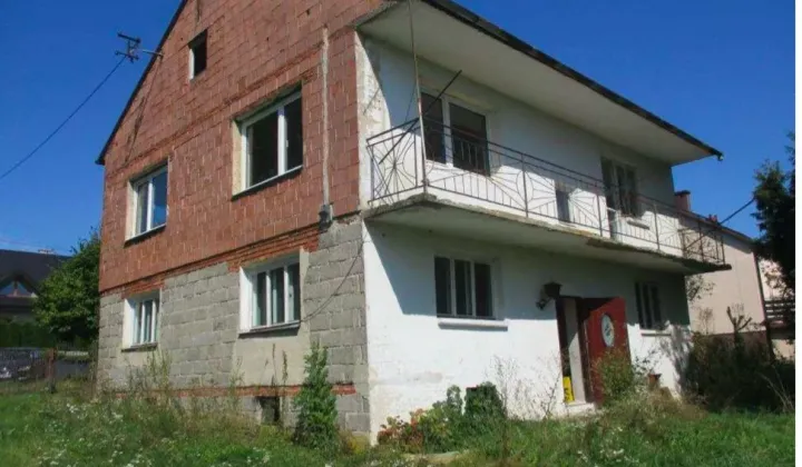 dom wolnostojący, 5 pokoi Pilzno, Witosa