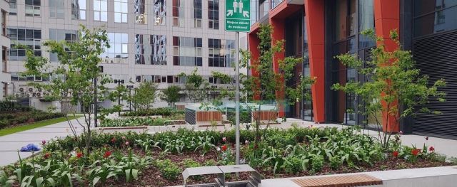 Mieszkanie 2-pokojowe Warszawa Wola, ul. Prosta. Zdjęcie 11