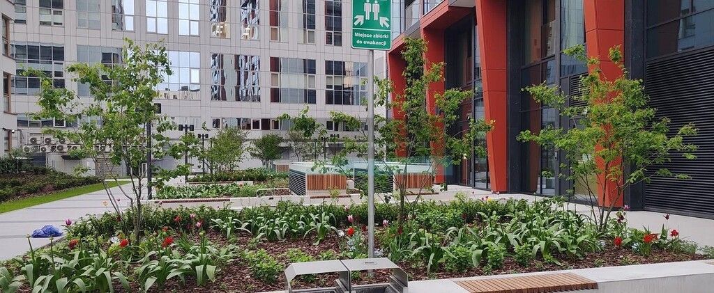 Mieszkanie 2-pokojowe Warszawa Wola, ul. Prosta. Zdjęcie 11