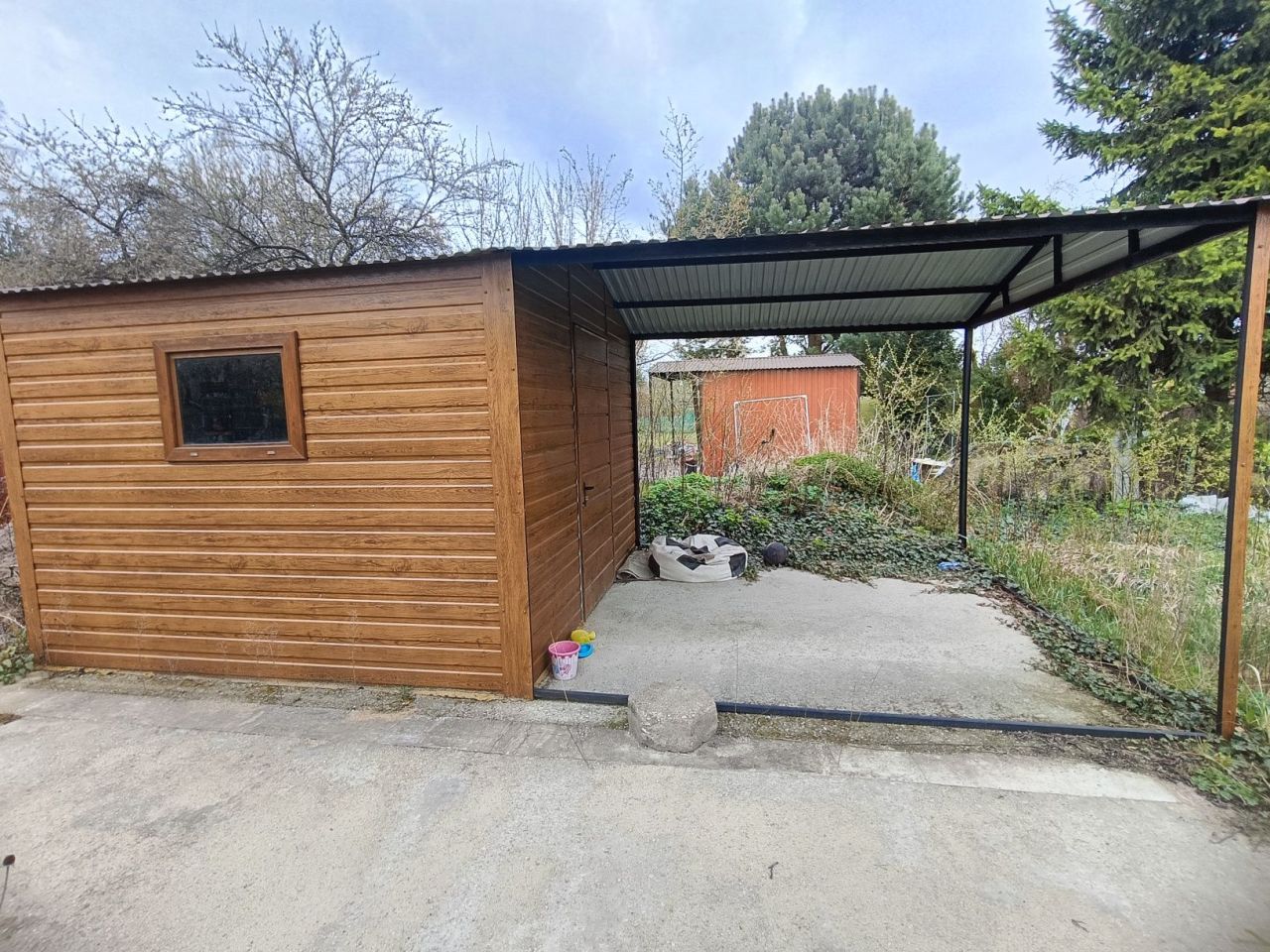 Działka rod Radom. Zdjęcie 5