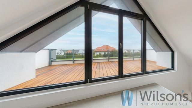 bliźniak, 5 pokoi Warszawa Zawady, ul. Syta. Zdjęcie 7