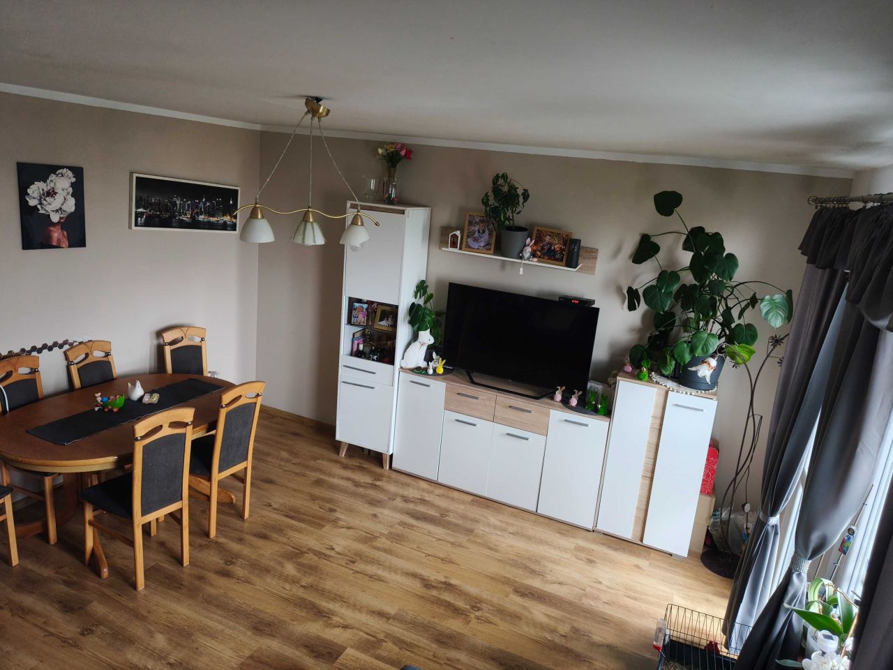 Mieszkanie 3-pokojowe Przemków. Zdjęcie 2