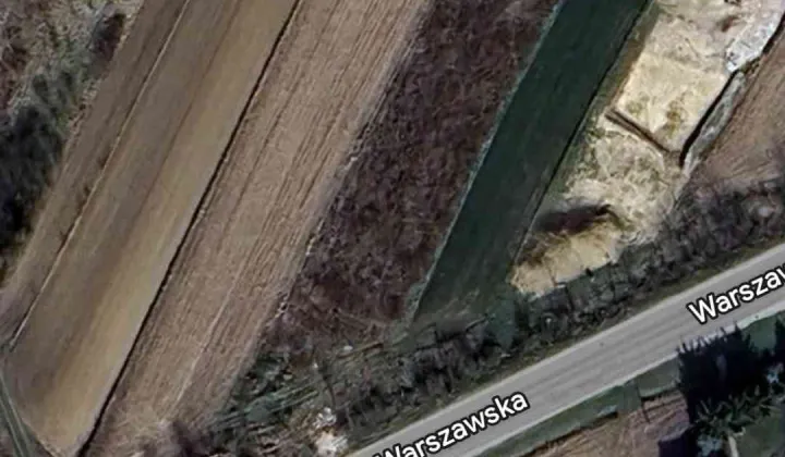 Działka budowlana Miechów Centrum, ul. Warszawska