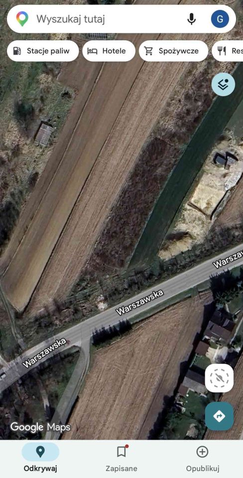 Działka budowlana Miechów Centrum, ul. Warszawska. Zdjęcie 1