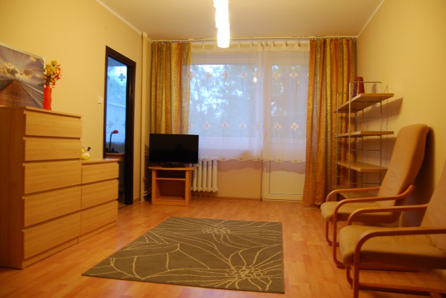 Mieszkanie 1-pokojowe Gdańsk Oliwa, ul. Pawła Gdańca. Zdjęcie 1