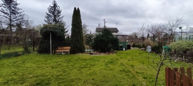 Działka rekreacyjna Gdańsk Stogi, ul. Kaczeńce. Zdjęcie 1