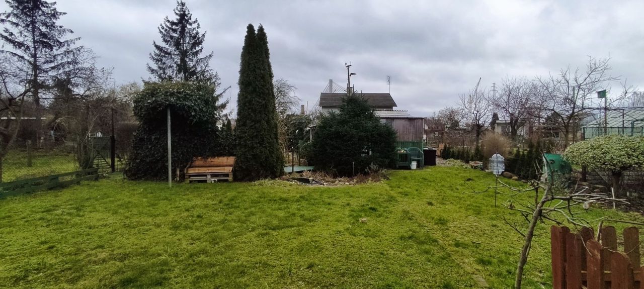 Działka rekreacyjna Gdańsk Stogi, ul. Kaczeńce. Zdjęcie 1