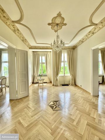 Mieszkanie 4-pokojowe Wrocław Zalesie, wyb. Stanisława Wyspiańskiego. Zdjęcie 1