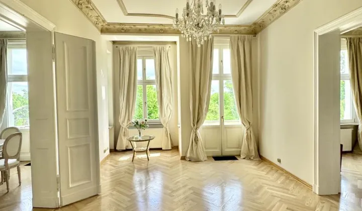 Mieszkanie 4-pokojowe Wrocław Zalesie, wyb. Stanisława Wyspiańskiego