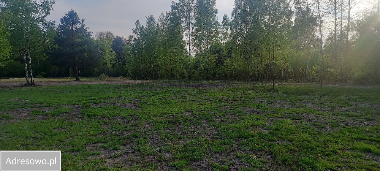 Działka budowlana Kukawki. Zdjęcie 3