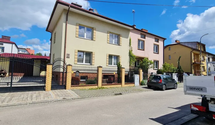 bliźniak Łuków, ul. Marii Konopnickiej