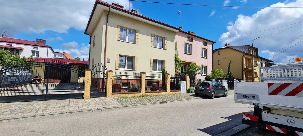 bliźniak Łuków, ul. Marii Konopnickiej