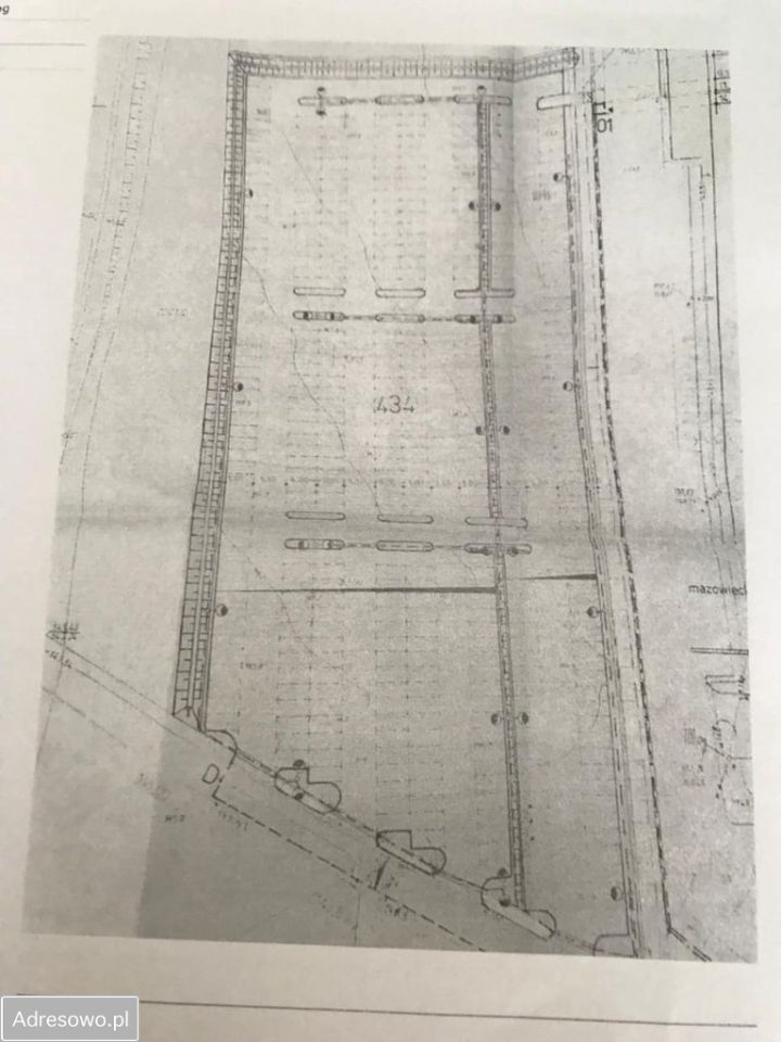 Działka rolna Wola Worowska. Zdjęcie 3