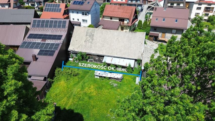 dom wolnostojący, 5 pokoi Ludźmierz, ul. Kazimierza Przerwy-Tetmajera. Zdjęcie 13