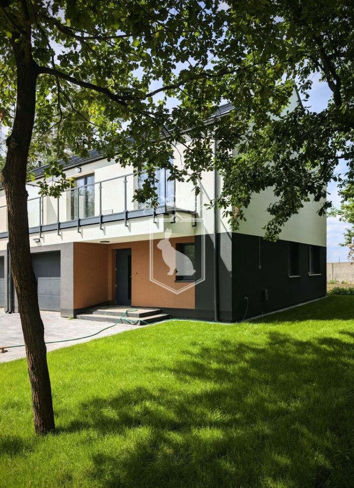 bliźniak, 5 pokoi Łoziska, ul. Leśna. Zdjęcie 15