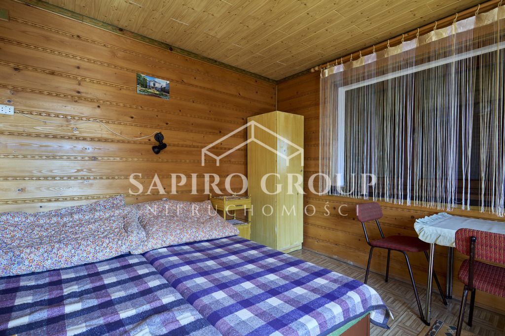 dom wolnostojący, 6 pokoi Maniowy, ul. Zygmunta Krasińskiego. Zdjęcie 19