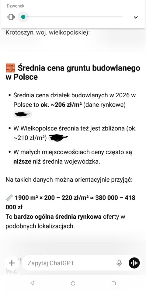 Działka budowlana Osusz. Zdjęcie 11