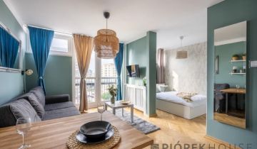 Mieszkanie 2-pokojowe Warszawa Wola, ul. Chłodna