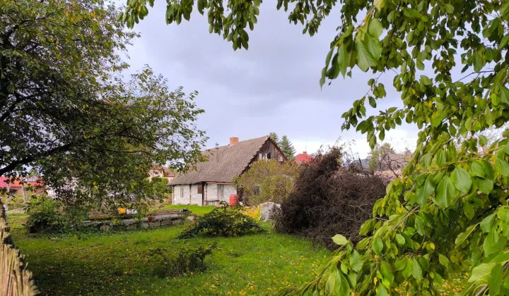 Działka rolno-budowlana Łukawiec