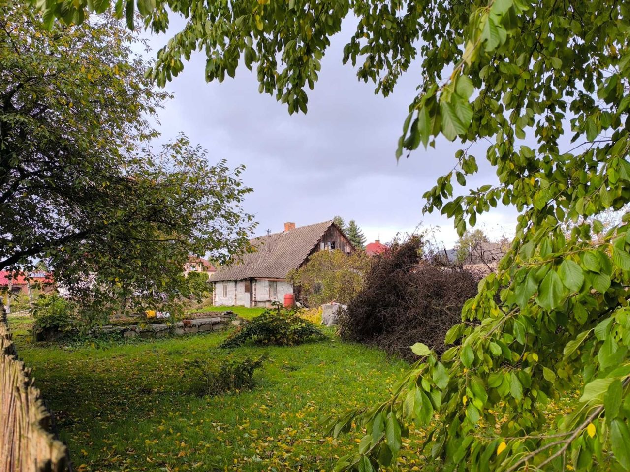 Działka rolno-budowlana Łukawiec