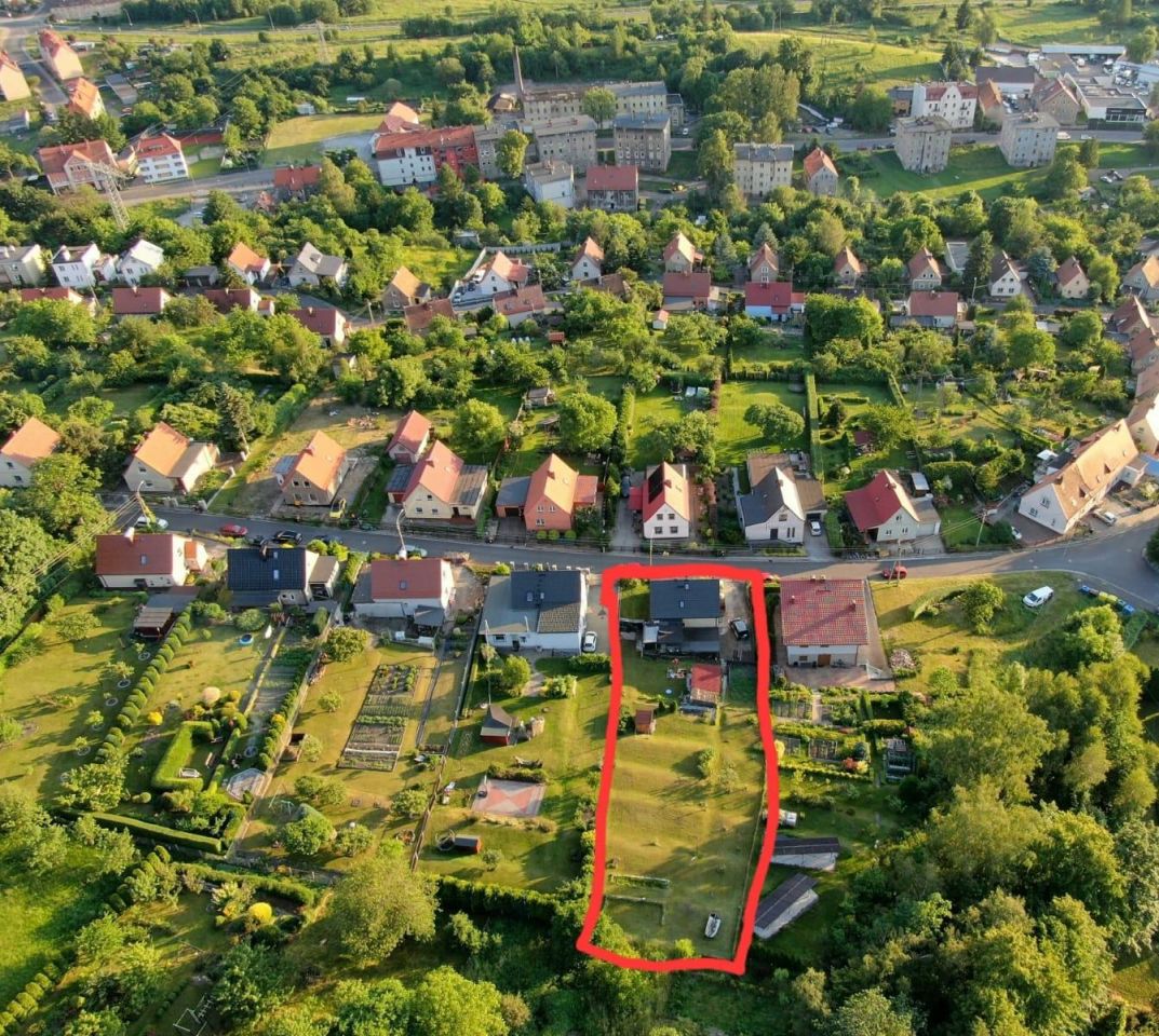 dom wolnostojący, 5 pokoi Wałbrzych Podgórze, ul. Juliana Fałata. Zdjęcie 3