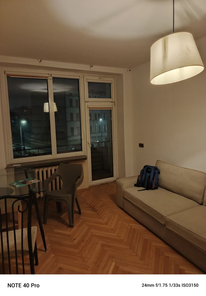 Mieszkanie 2-pokojowe Wrocław Stare Miasto, pl. Legionów. Zdjęcie 2