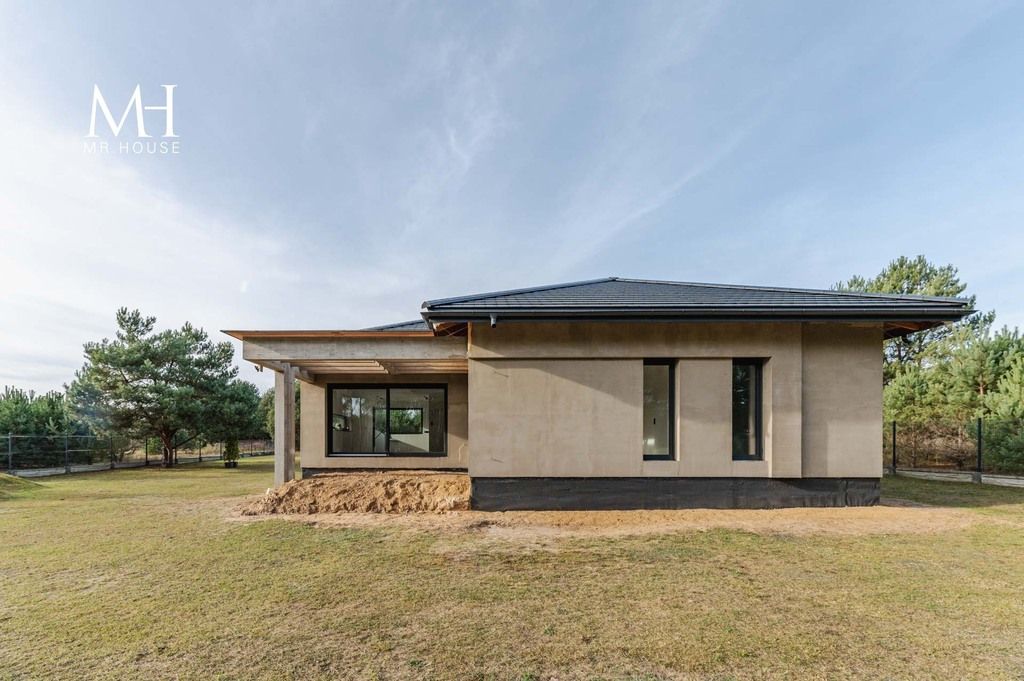 dom wolnostojący, 4 pokoje Okup Mały. Zdjęcie 13