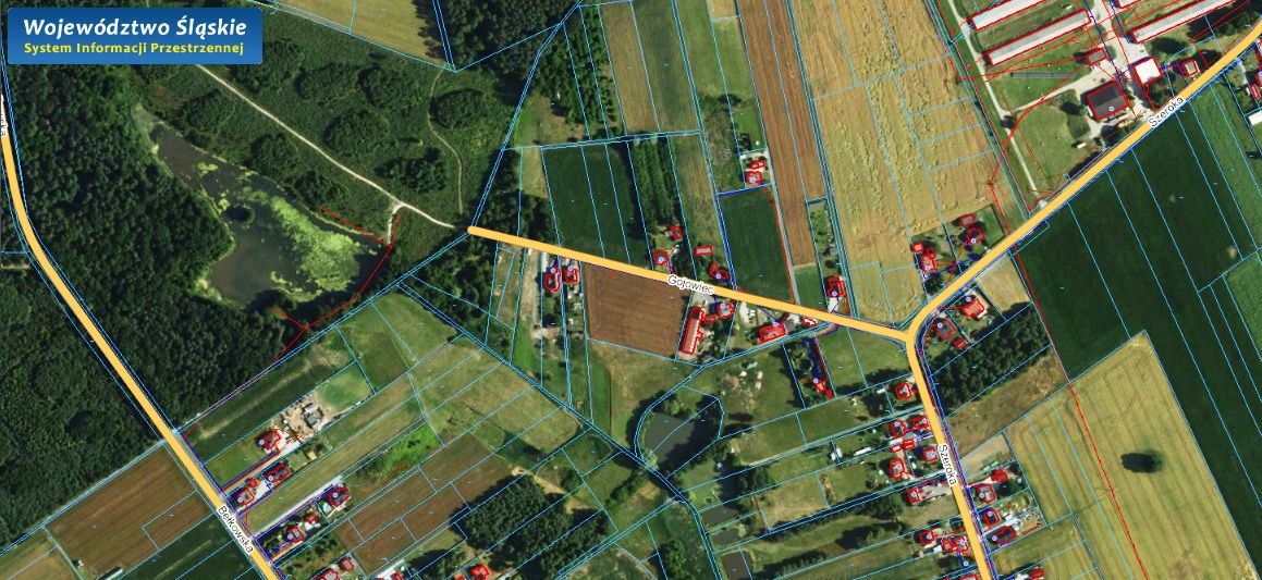 Działka rolno-budowlana Bełk Wysoka. Zdjęcie 5