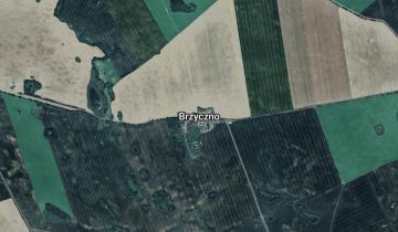 Działka inwestycyjna Brzyczno