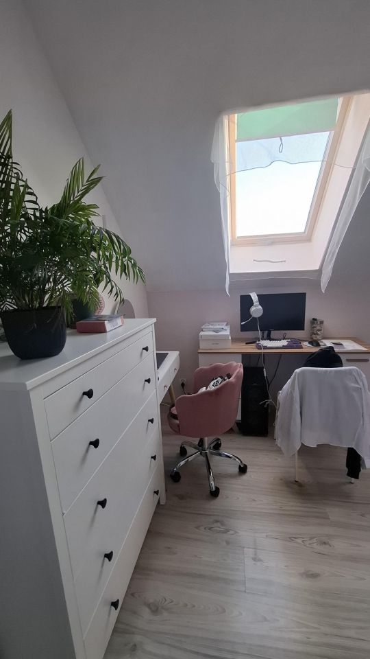 dom szeregowy, 4 pokoje Wrocław Krzyki, ul. Myszkowska. Zdjęcie 11