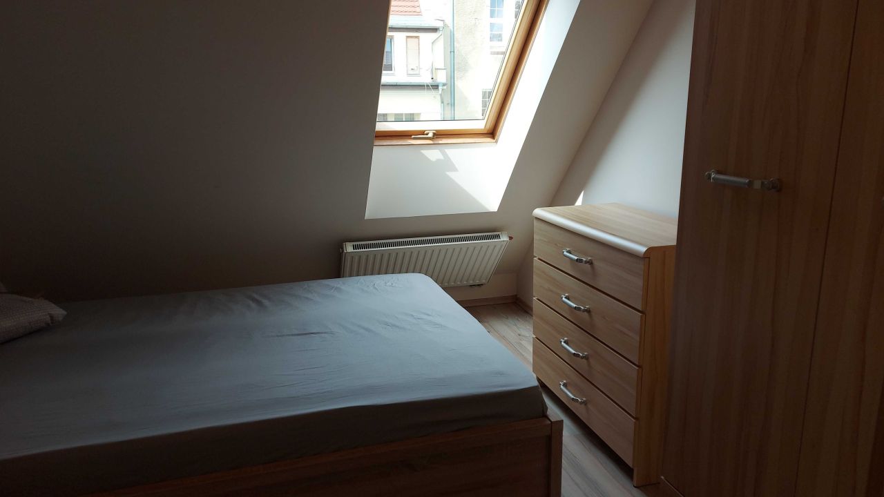 Mieszkanie 2-pokojowe Szczecin Centrum, ul. Franciszka Tarczyńskiego. Zdjęcie 5