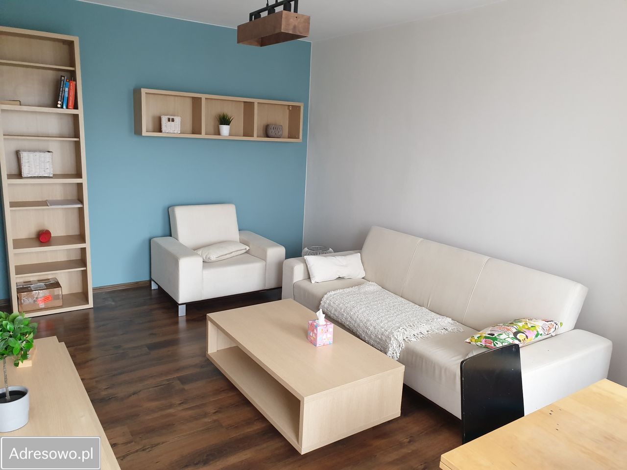 Mieszkanie 3-pokojowe Warszawa Ursynów, ul. Stefana Szolc-Rogozińskiego. Zdjęcie 1