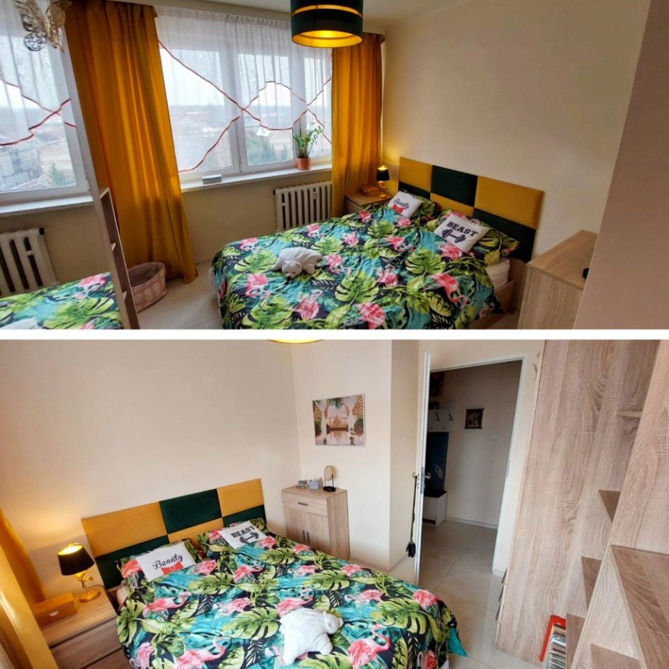 Mieszkanie 3-pokojowe Bytom Śródmieście, ul. Stanisława Witczaka. Zdjęcie 2