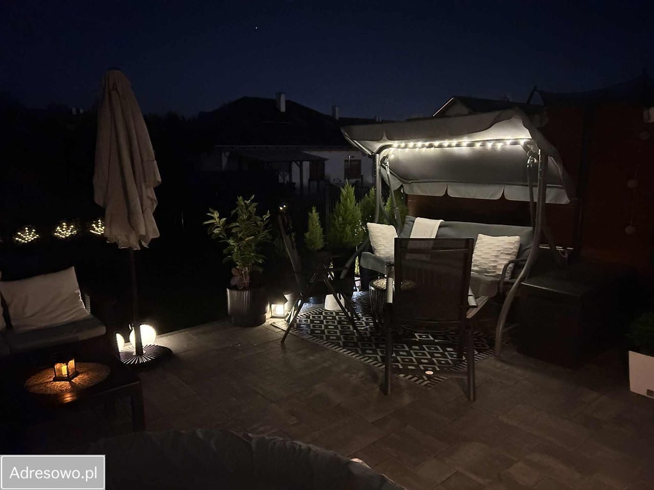 dom szeregowy, 4 pokoje Wawrów, ul. Brzozowa. Zdjęcie 8