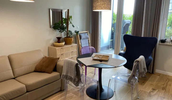 Mieszkanie 2-pokojowe Puck, ul. Nowy Świat