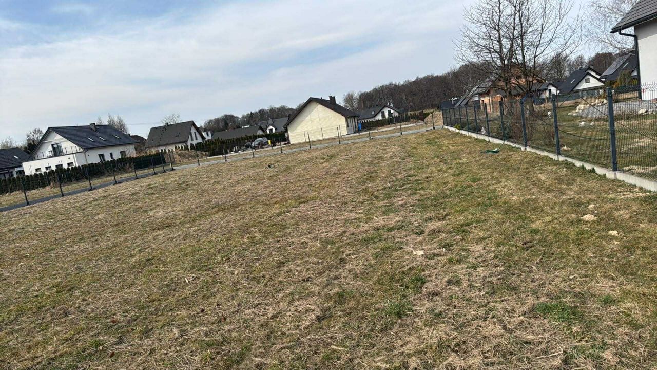 Działka budowlana Bielsko-Biała Komorowice Śląskie, ul. Czeladnicza. Zdjęcie 2