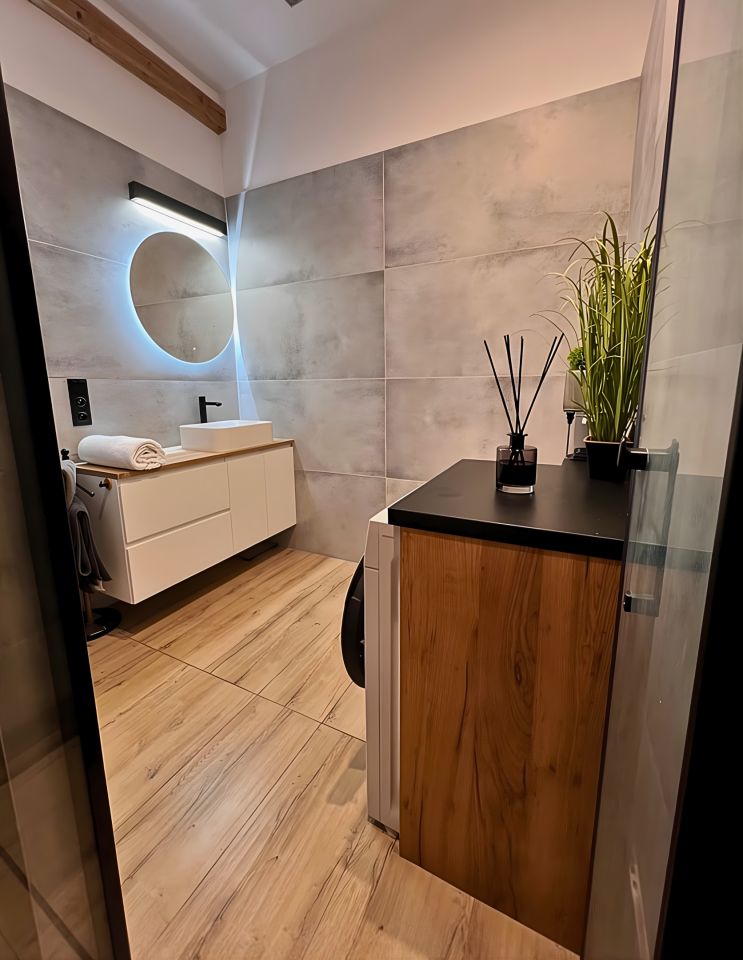 Mieszkanie 3-pokojowe Łódź Romanów, ul. Romanowska. Zdjęcie 9