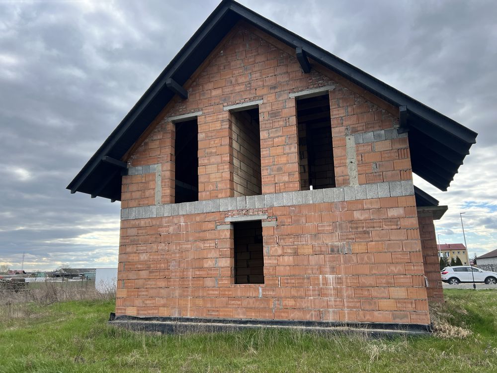 dom wolnostojący Pakosław, ul. Ogrodowa. Zdjęcie 1