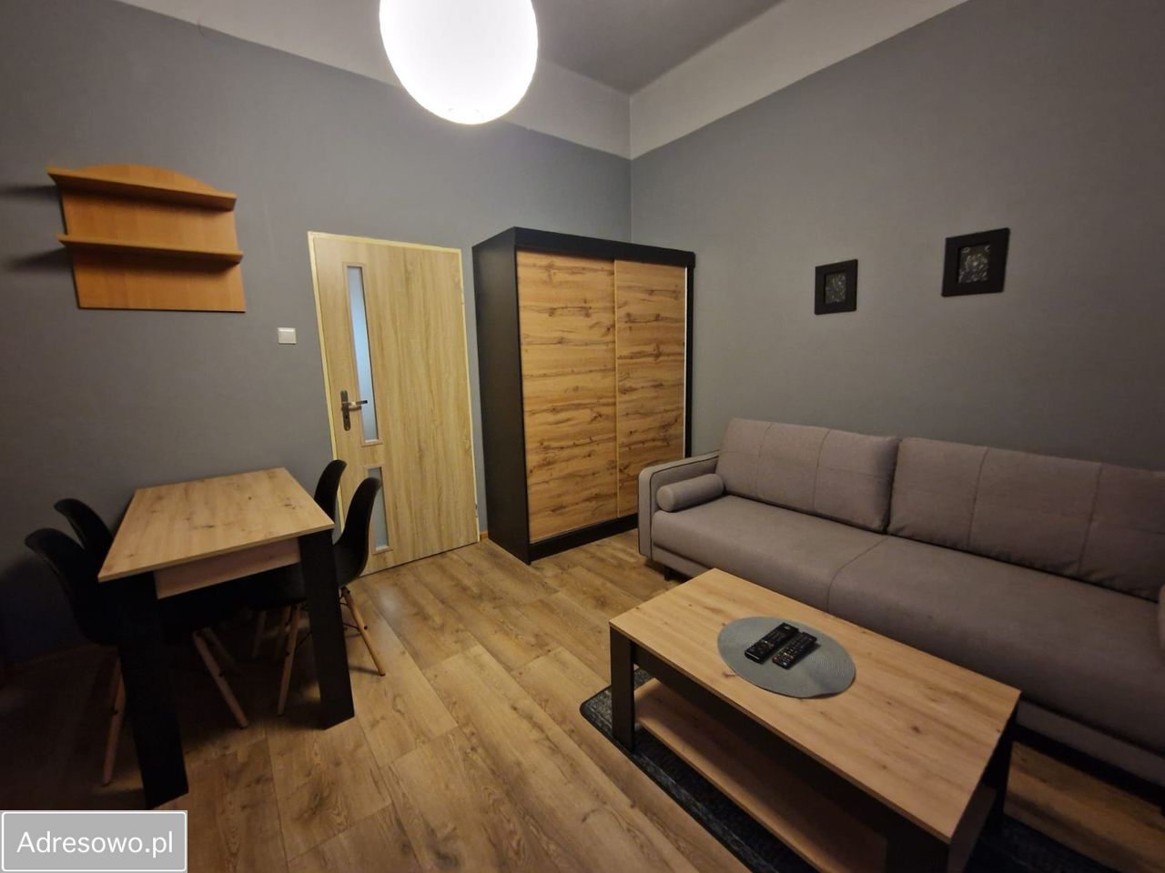 Mieszkanie 1-pokojowe Racibórz Centrum. Zdjęcie 7