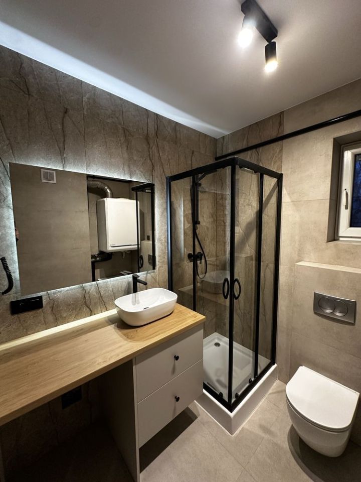 Mieszkanie 3-pokojowe Limanowa, ul. Maksymiliana Marszałkowicza. Zdjęcie 6