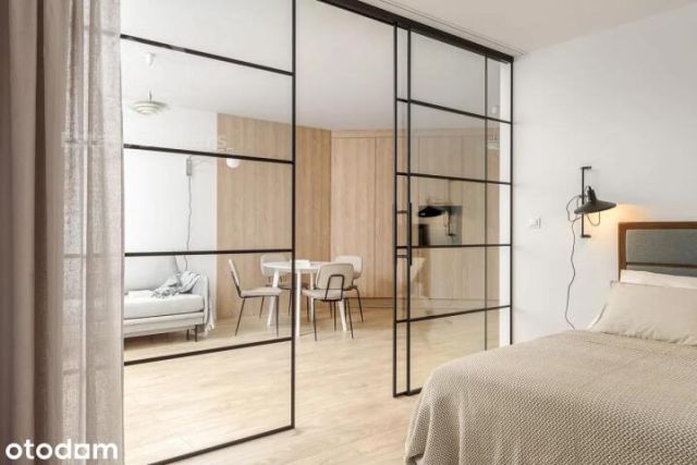 Mieszkanie 2-pokojowe Wrocław Ołbin, ul. Gdańska. Zdjęcie 7