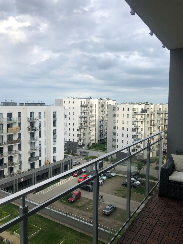 Mieszkanie 3-pokojowe Gdańsk Morena, ul. Stanisława Lema. Zdjęcie 3