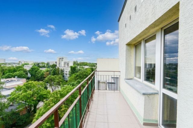 Mieszkanie 3-pokojowe Warszawa Ursynów, ul. Puszczyka. Zdjęcie 2