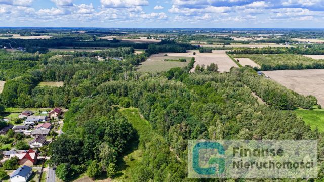 Działka budowlana Strobów. Zdjęcie 16