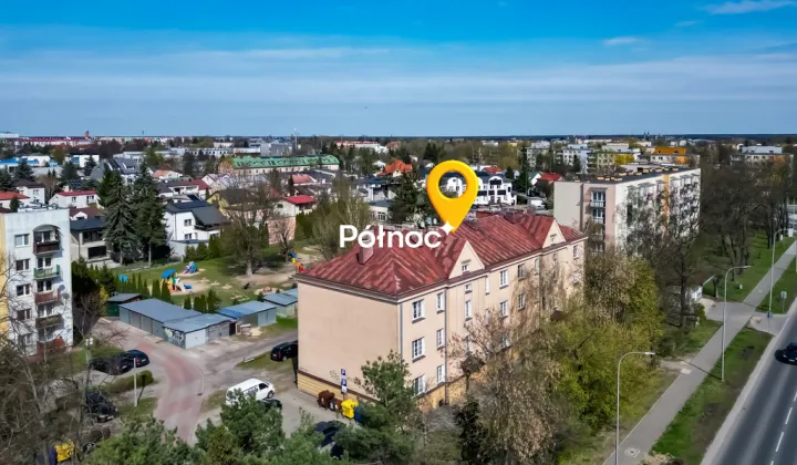 Mieszkanie 2-pokojowe Biała Podlaska, ul. Warszawska
