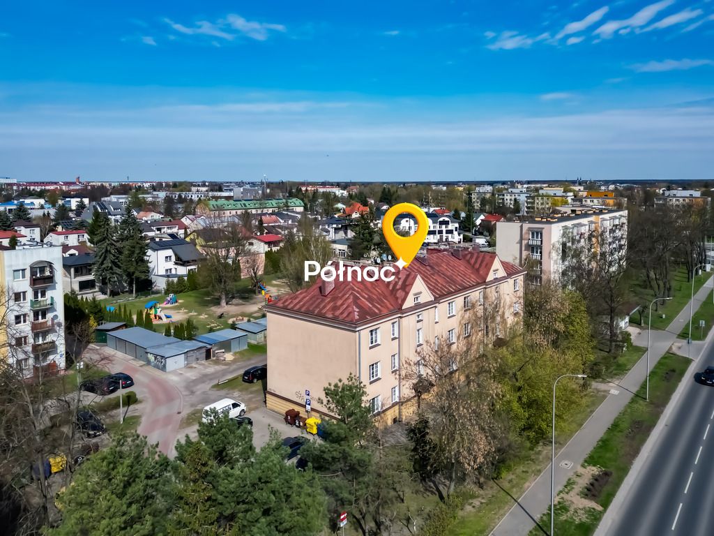 Mieszkanie 2-pokojowe Biała Podlaska, ul. Warszawska. Zdjęcie 1